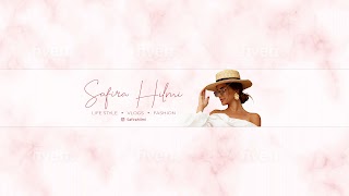 «Safira Hilmi» youtube banner