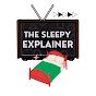 The Sleepy Explainer logo