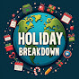 Holiday Breakdown logo