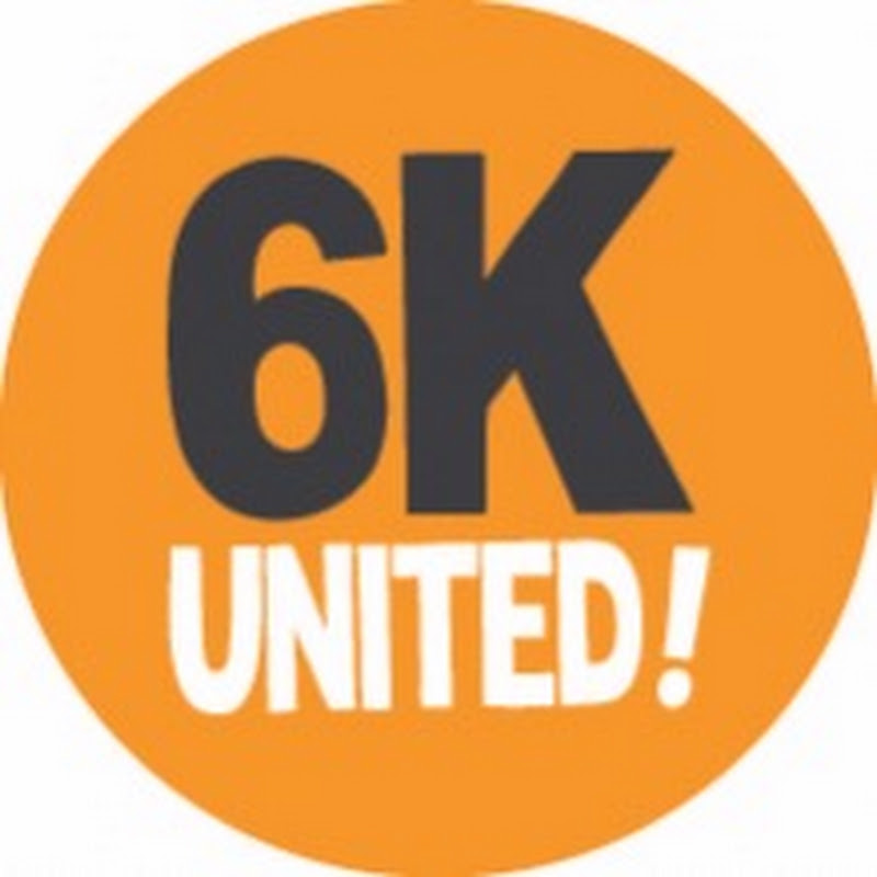 6K UNITED!