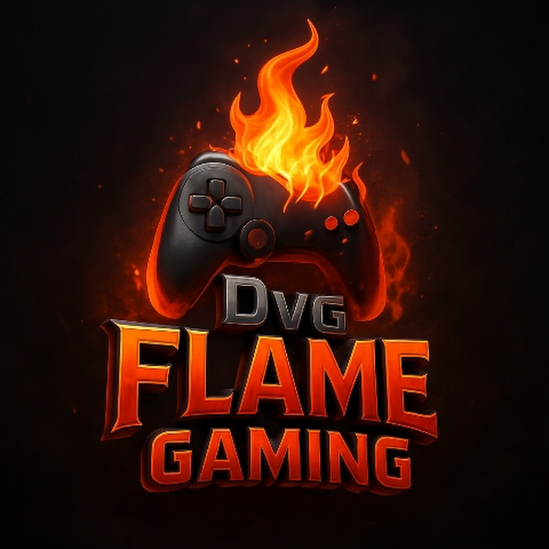 Dvg Flame Gaming 