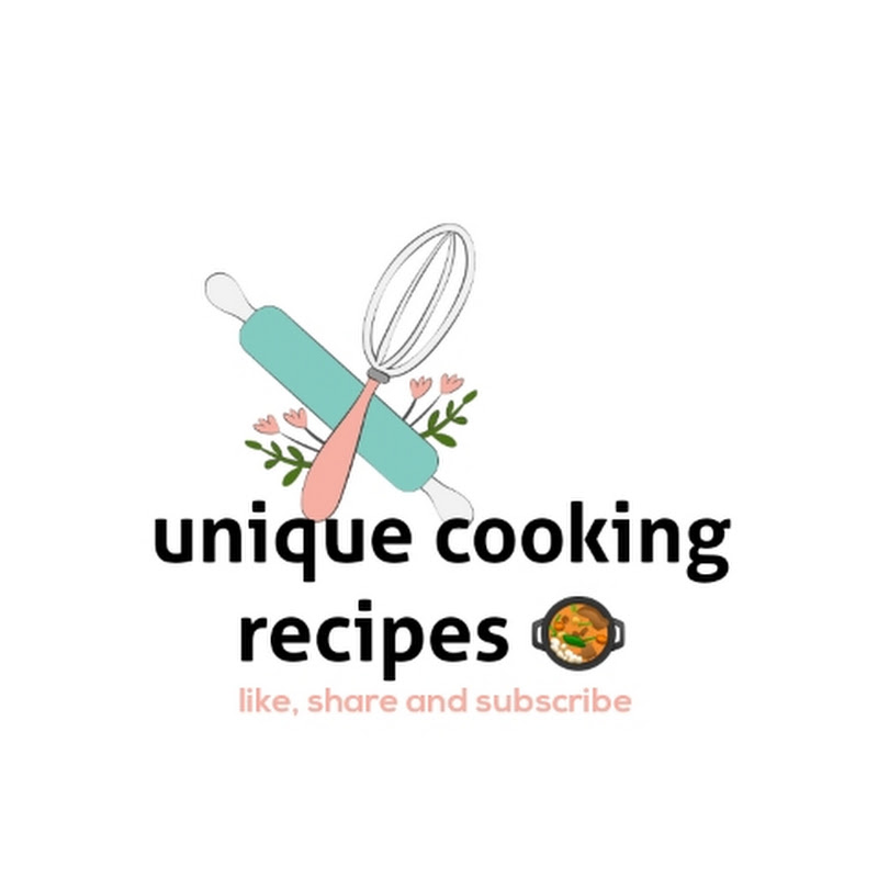 unique cooking recipes 🥘