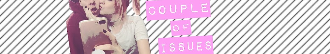 Couple Of Issues رمز قناة اليوتيوب
