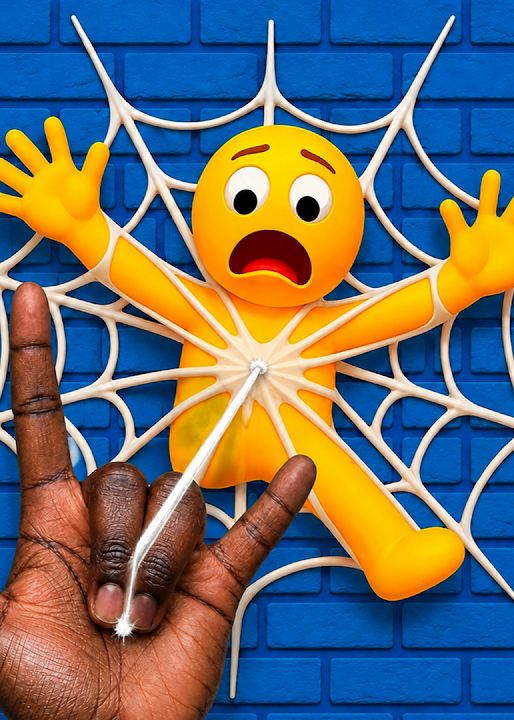 Playground Man Mod: Web of Destruction — cover art
