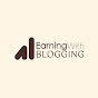 Earning With Blogging by Shivam Kaushik logo