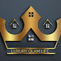 LUXURY GLAM LIFE logo