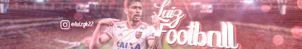 Luiz Football YouTube 频道头像