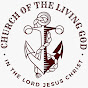 Church of The Living God logo