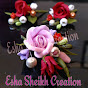 Esha Sheikh Creations logo