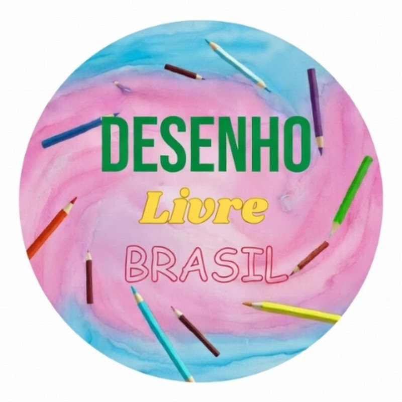 DESENHO LIVRE BRASIL
