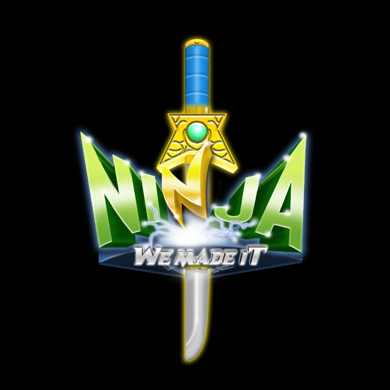 Ninja We Made It. YouTubeチャンネル画像