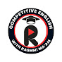 Competitive English with Rashmi Ma'am - CEWR logo