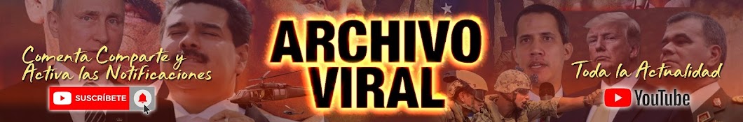 Archivo VIRAL رمز قناة اليوتيوب