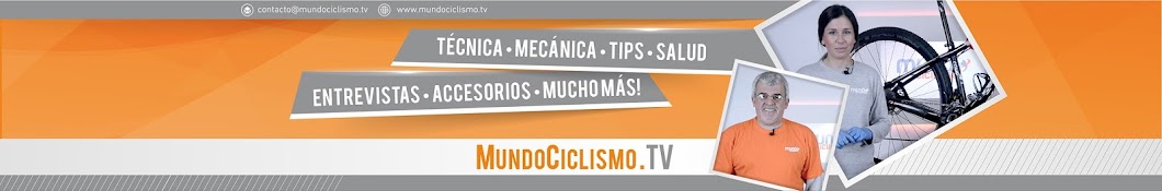 MundoCiclismo.TV YouTube channel avatar