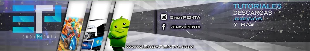 EndyhPENTA YouTube channel avatar
