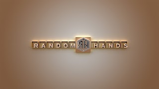 «Random Hands» youtube banner