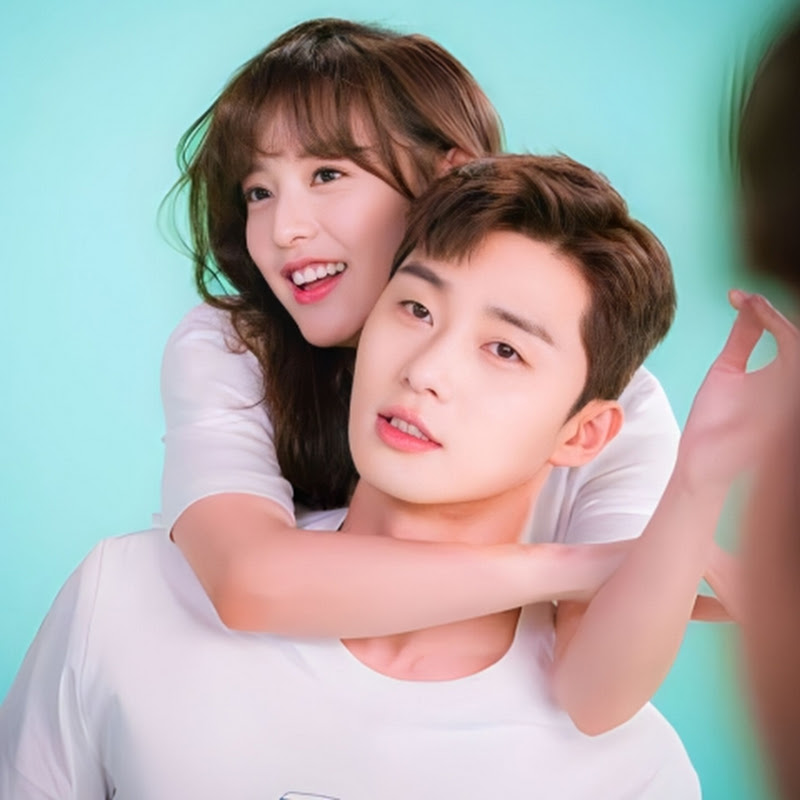 its Blue Drama 💙
