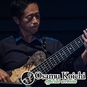 Bassist Osamu Koichi