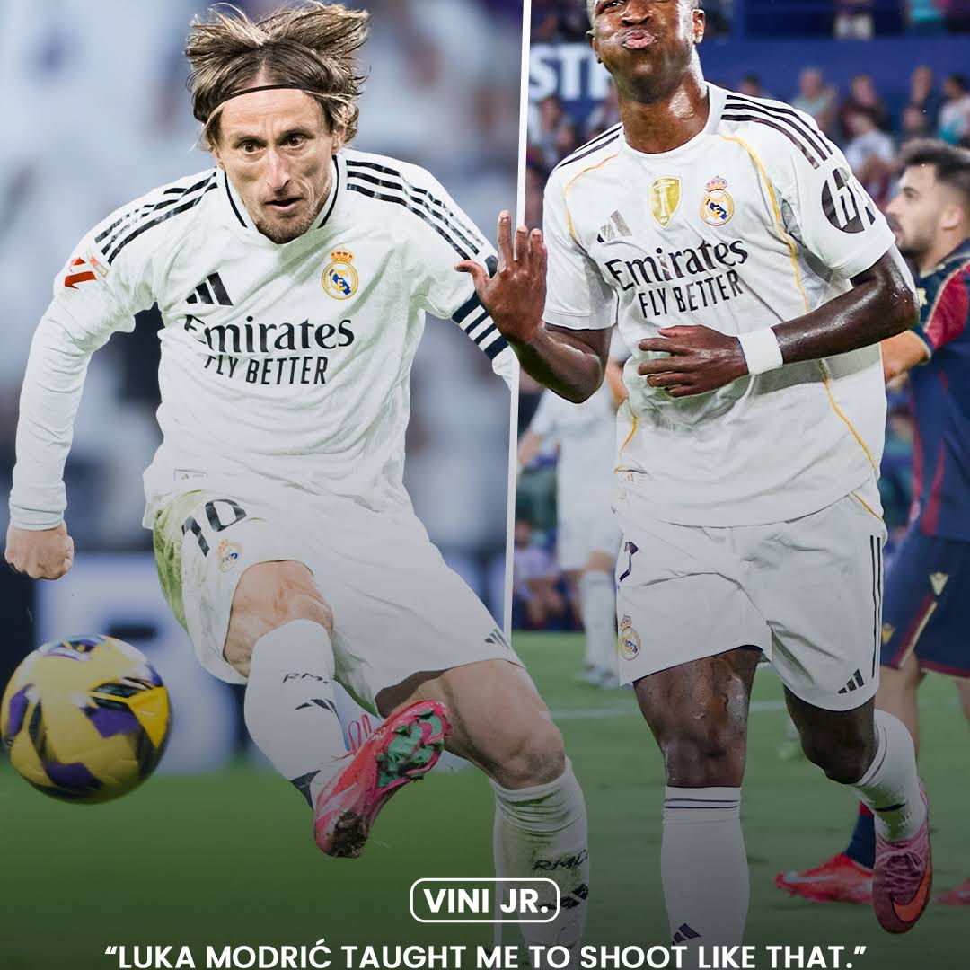 Post from Real Madrid