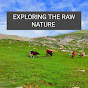EXPLORING THE RAW NATURE  logo