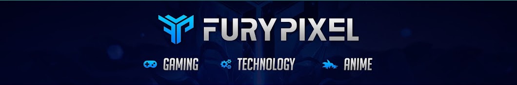 FuryPixel YouTube channel avatar