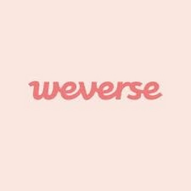 kpop weverse live