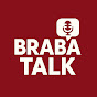 BRABA TALK logo