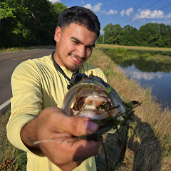 Alex F. Fishing