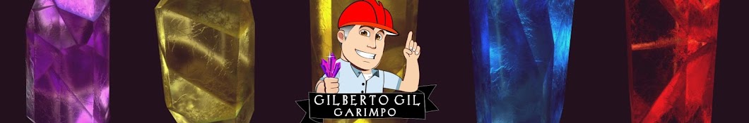 Gilberto Gil Garimpo YouTube 频道头像