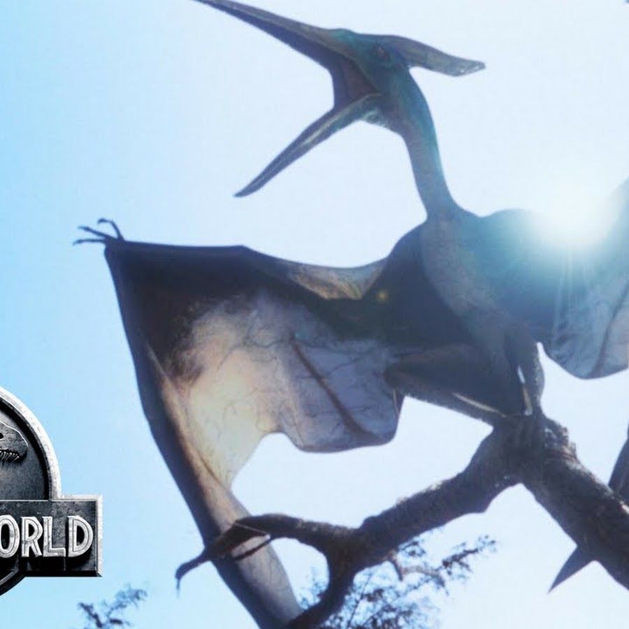 pteranodon o pterodáctilo