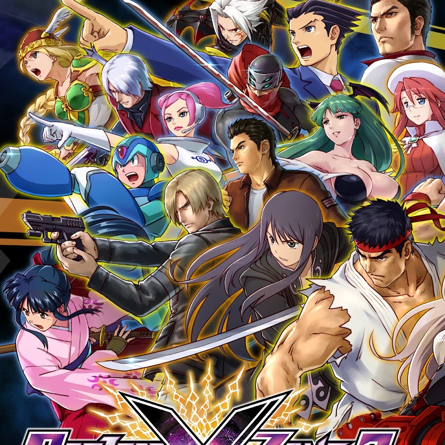 Project X Zone 2 - Topic - YouTube