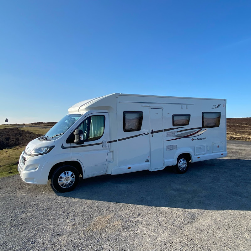 Motorhome Adventures UK 🇬🇧 