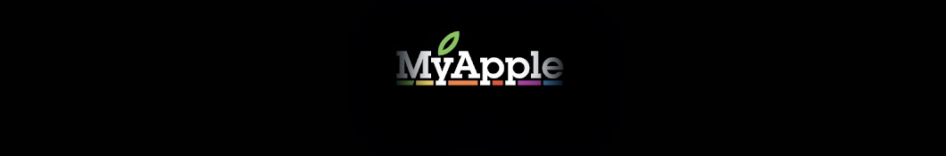MyApple ইউটিউব চ্যানেল অ্যাভাটার
