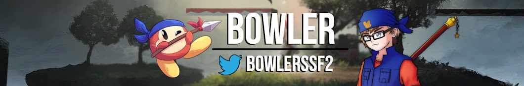 BowlerSSF2 YouTube channel avatar