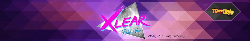 Xlear - RetroWave YouTube 频道头像