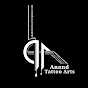 anand tattoo arts logo