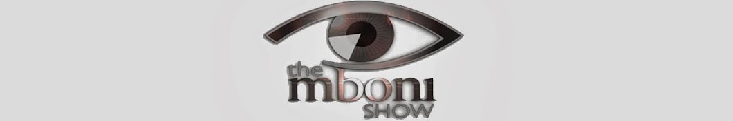 The mboni show यूट्यूब चैनल अवतार