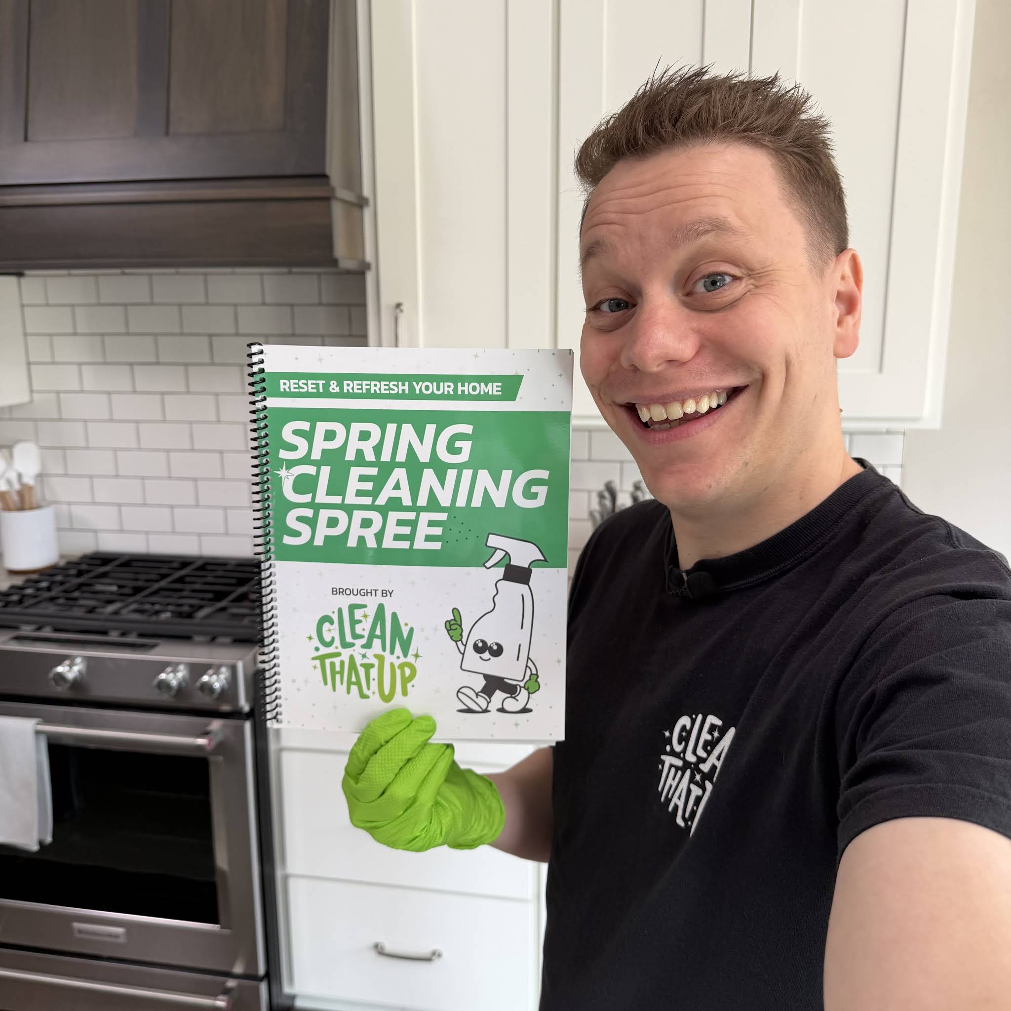 Post from Clean That Up