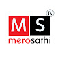Mero Sathi TV YouTube channel avatar