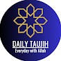 Daily Taujih logo