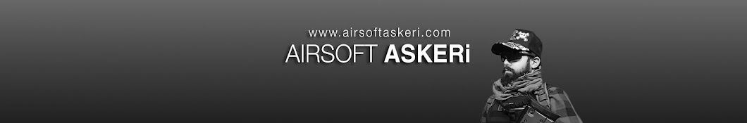 Airsoft Askeri YouTube channel avatar