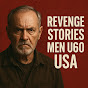 Revenge Stories Men U60 USA logo