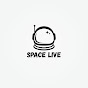 Space Live logo