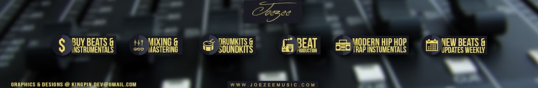 Joezee Production رمز قناة اليوتيوب