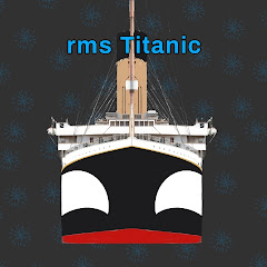 Rms titanic countryballs trasatlantico animado  channel thumbnail