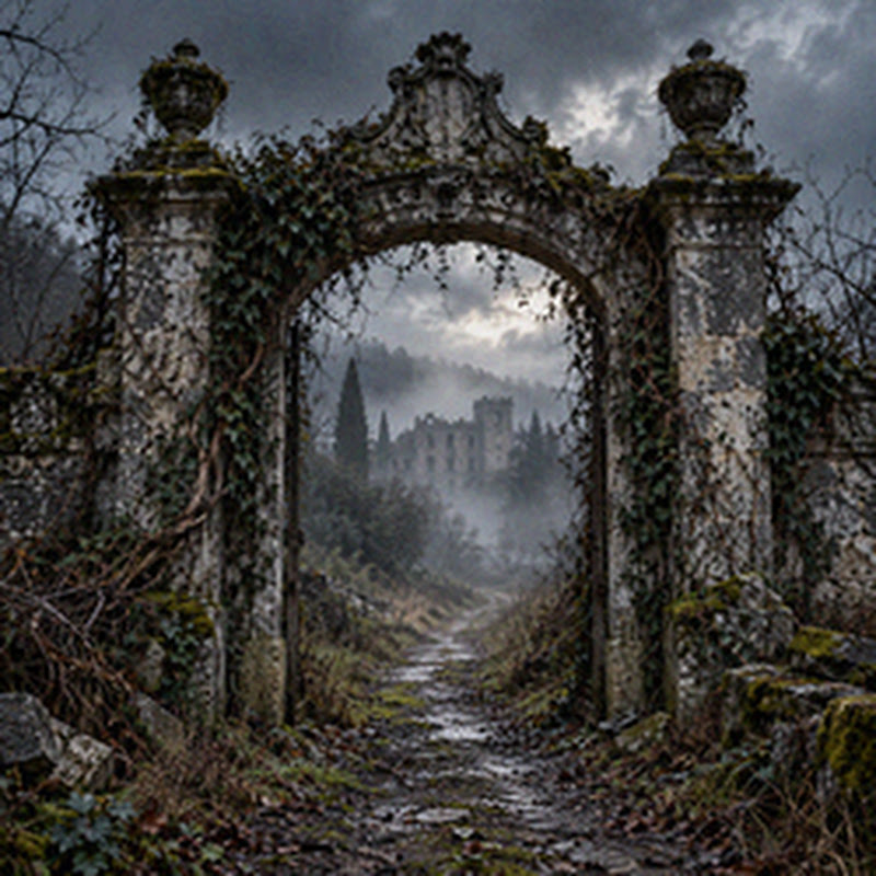 Abandoned Places