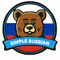 Simple Russian logo