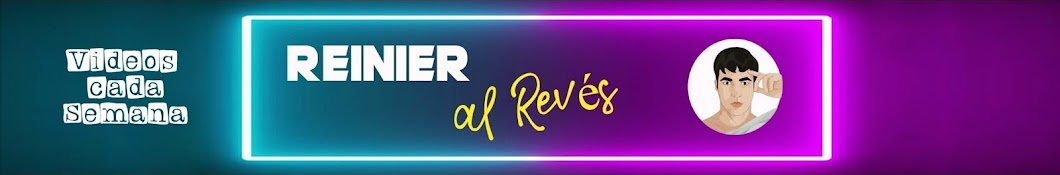 Reinier Cruz YouTube-Kanal-Avatar