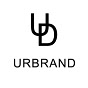 Urbrand luxury packaging boxes logo