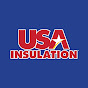 USA Insulation of Indianapolis logo